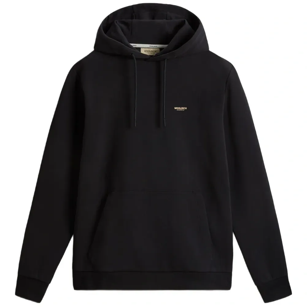 Худи с логотипом Худи с логотипом