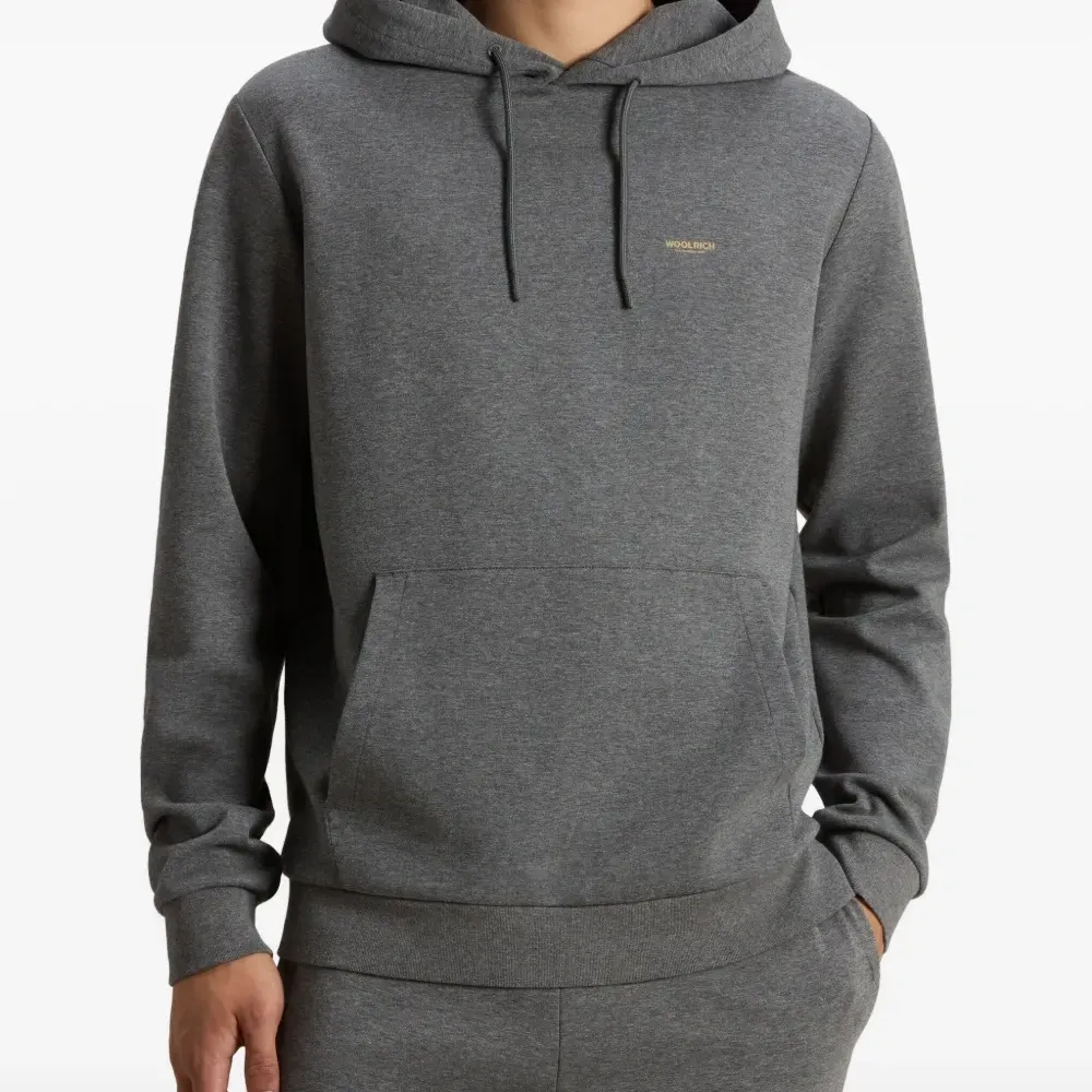 Худи с логотипом