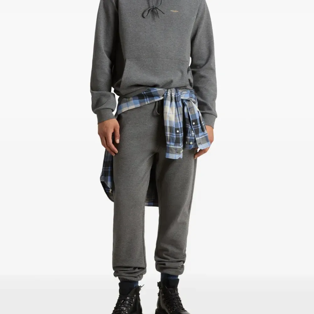 Худи с логотипом