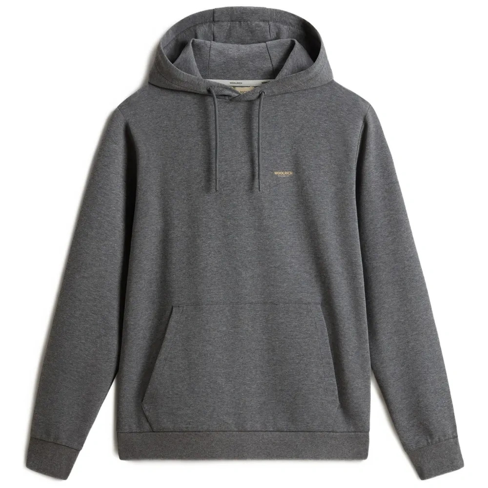 Худи с логотипом