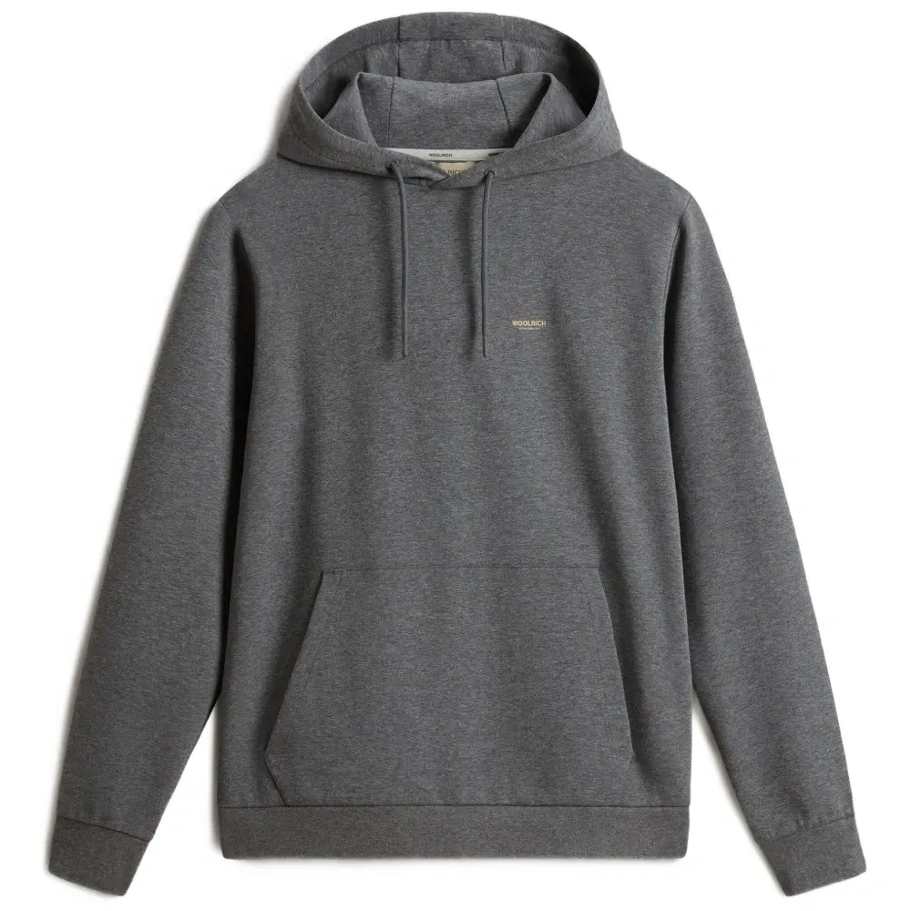 Худи с логотипом