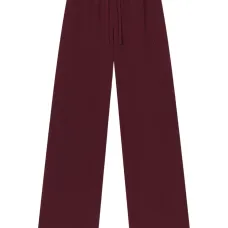 Хлопковые спортивные брюки