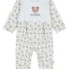 Ромпер с принтом