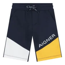 Шорты с логотипом