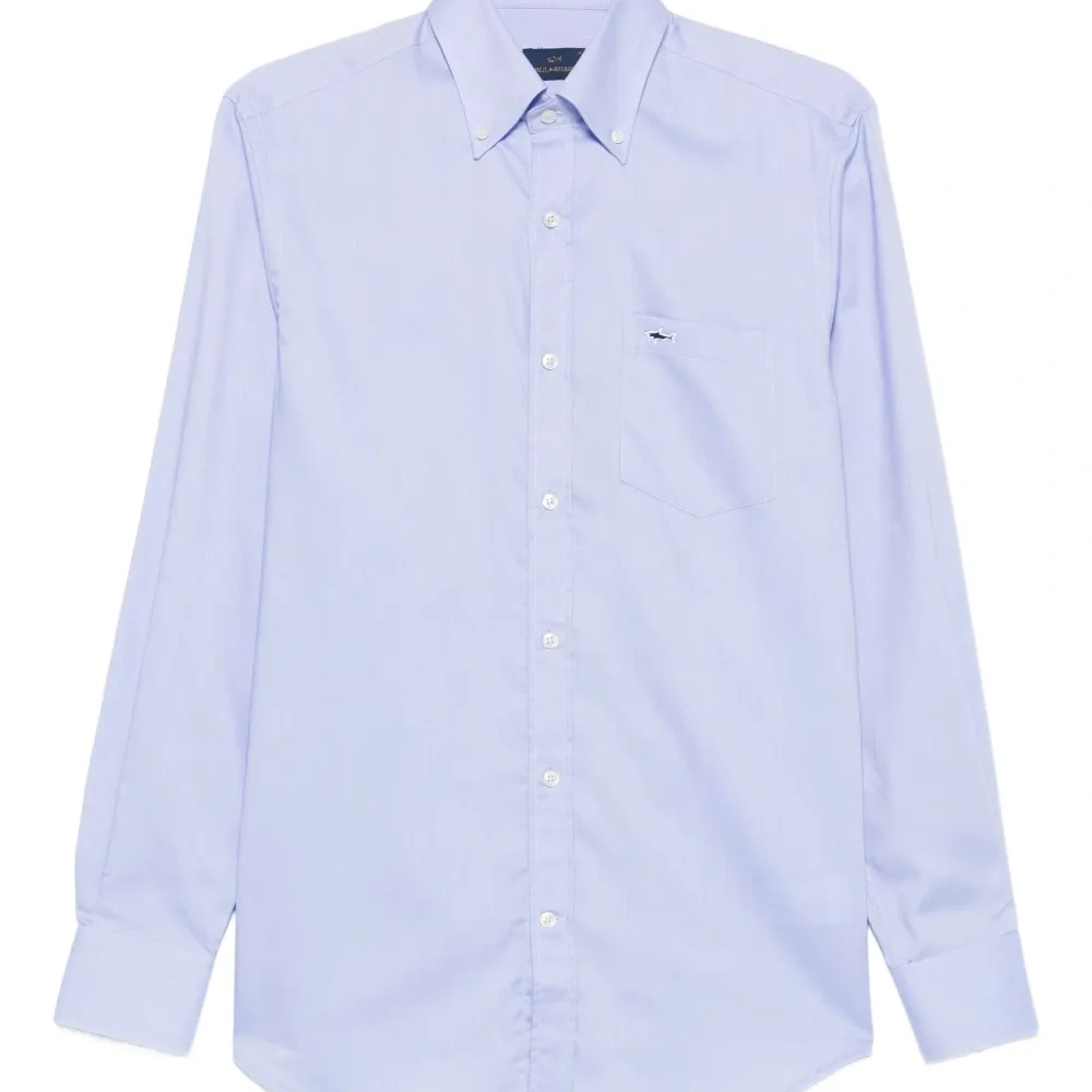 Рубашка с карманом