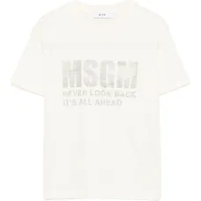 Футболка с принтом