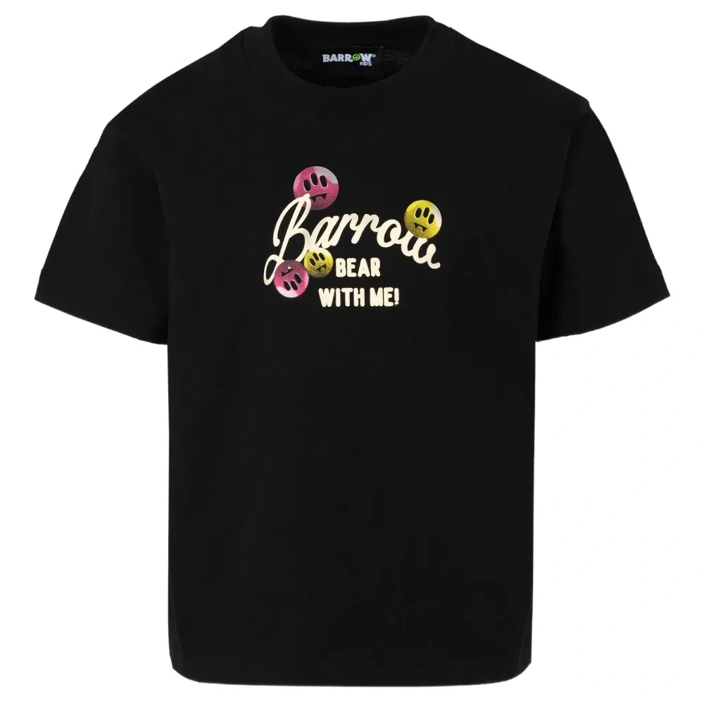 Футболка с принтом