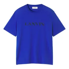 Футболка с вышитым логотипом