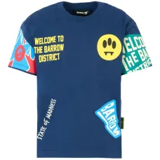 Футболка с графичным принтом