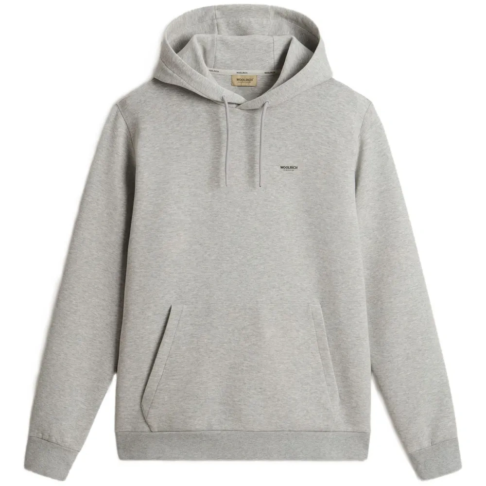 Худи с логотипом