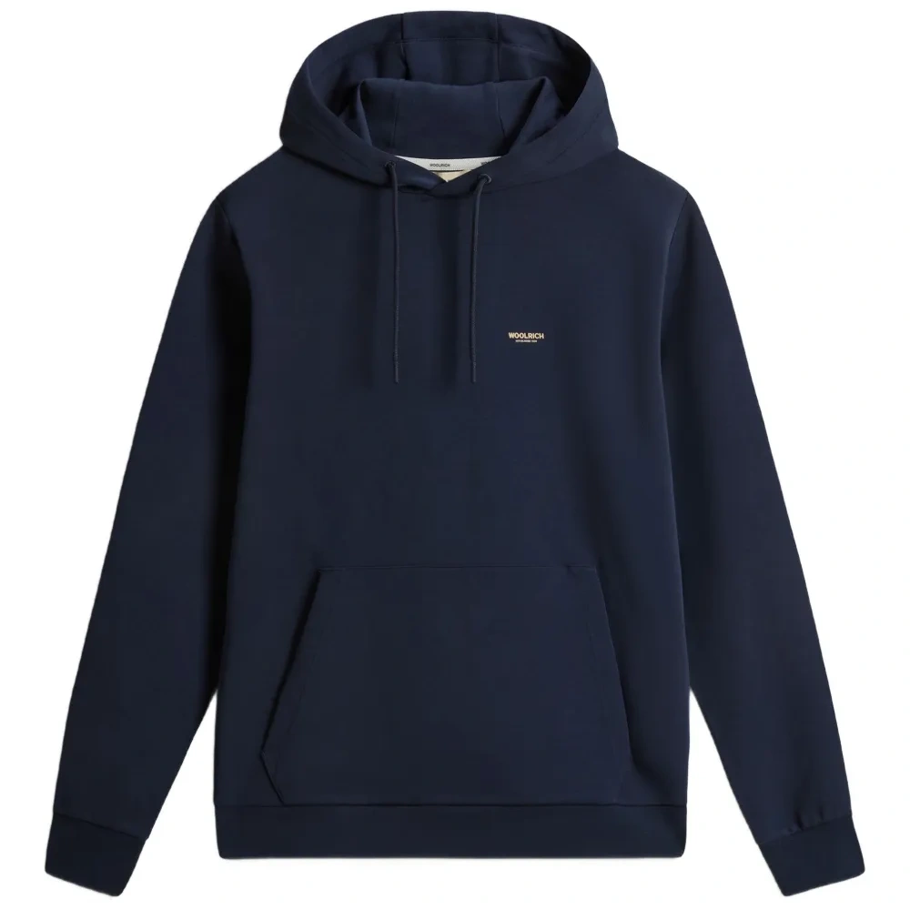 Худи с логотипом