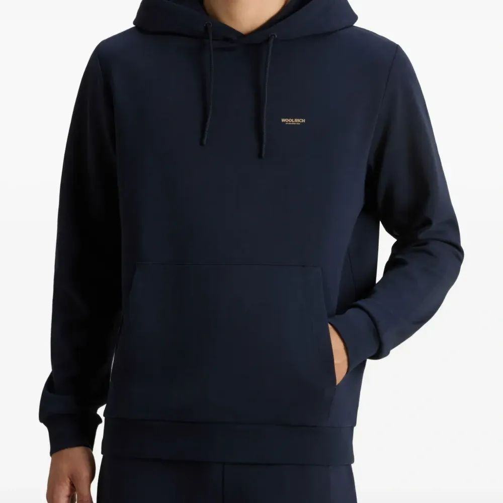 Худи с логотипом