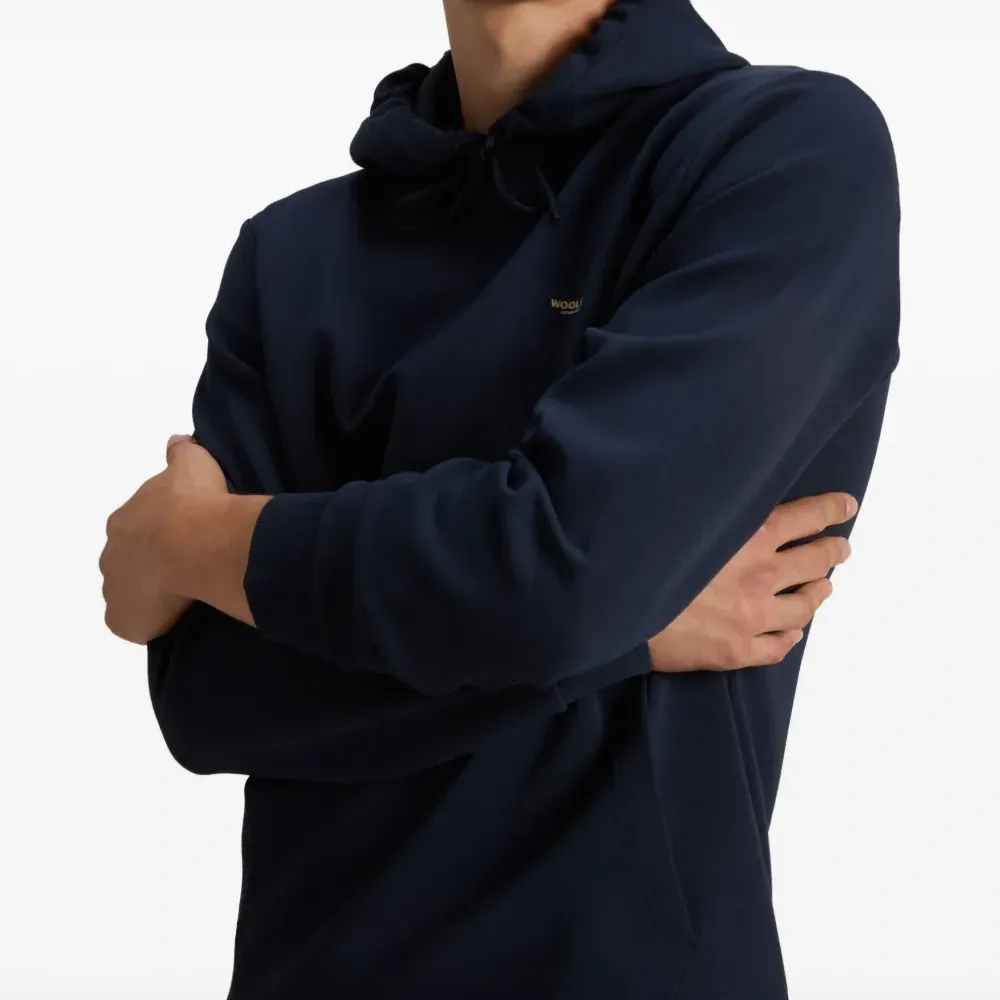 Худи с логотипом