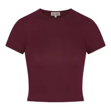 Футболка с короткими рукавами