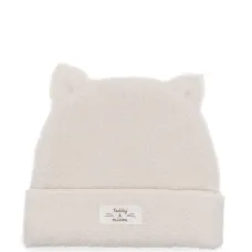 Шапка бини с ушками