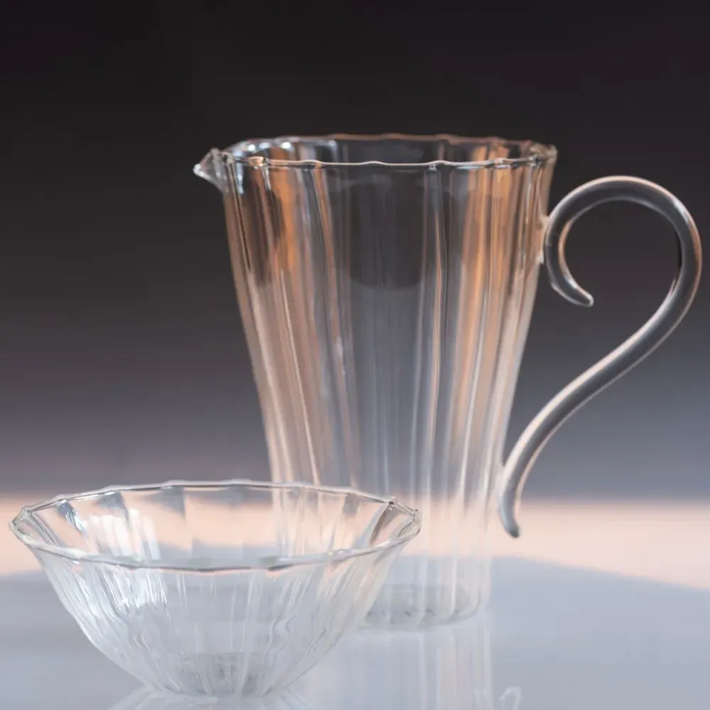 Набор глубоких тарелок Le Verre Bonbon