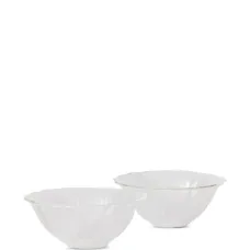 Набор глубоких тарелок Le Verre Bonbon