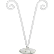 Подсвечник в двух тонах