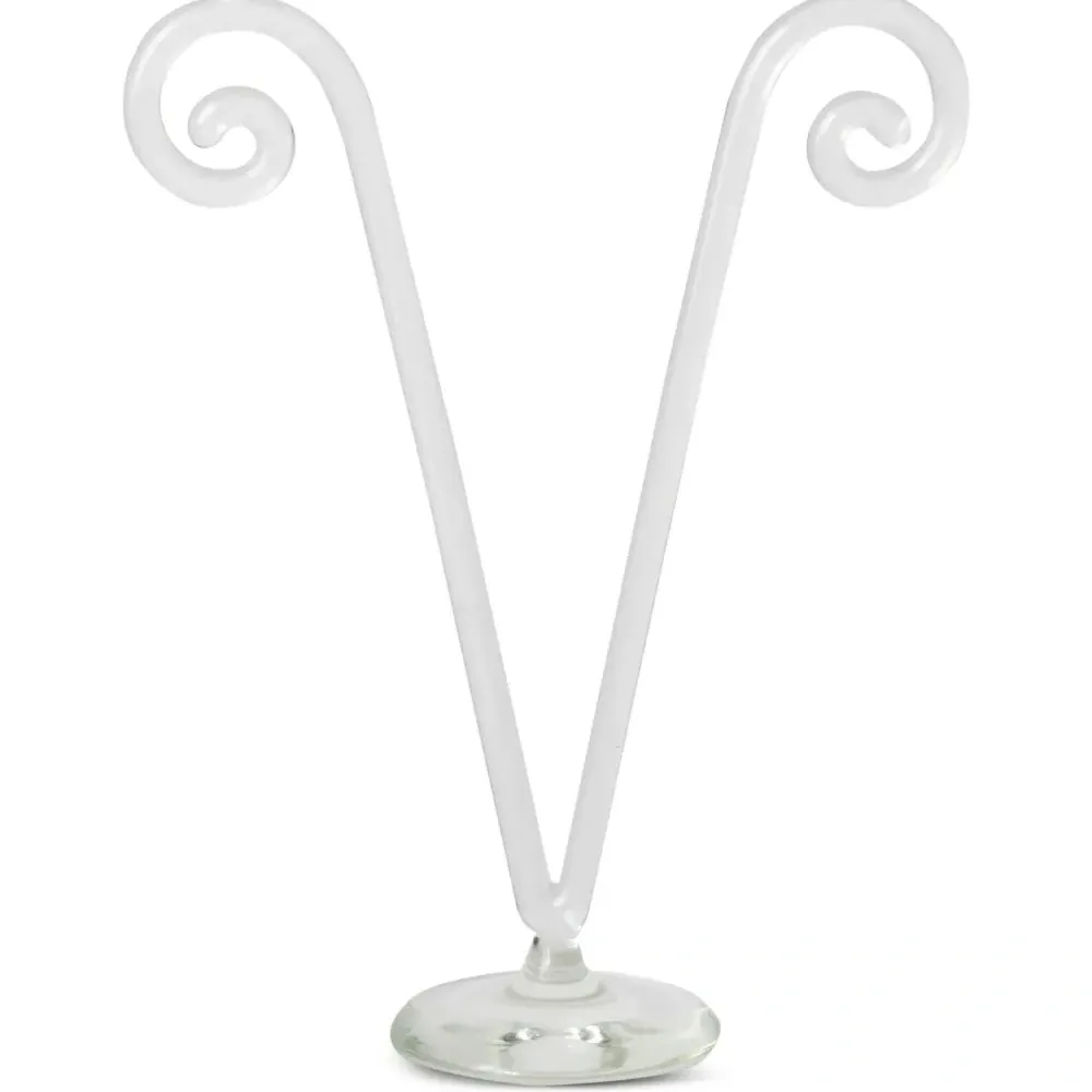 Подсвечник в двух тонах