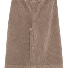 Вельветовые брюки