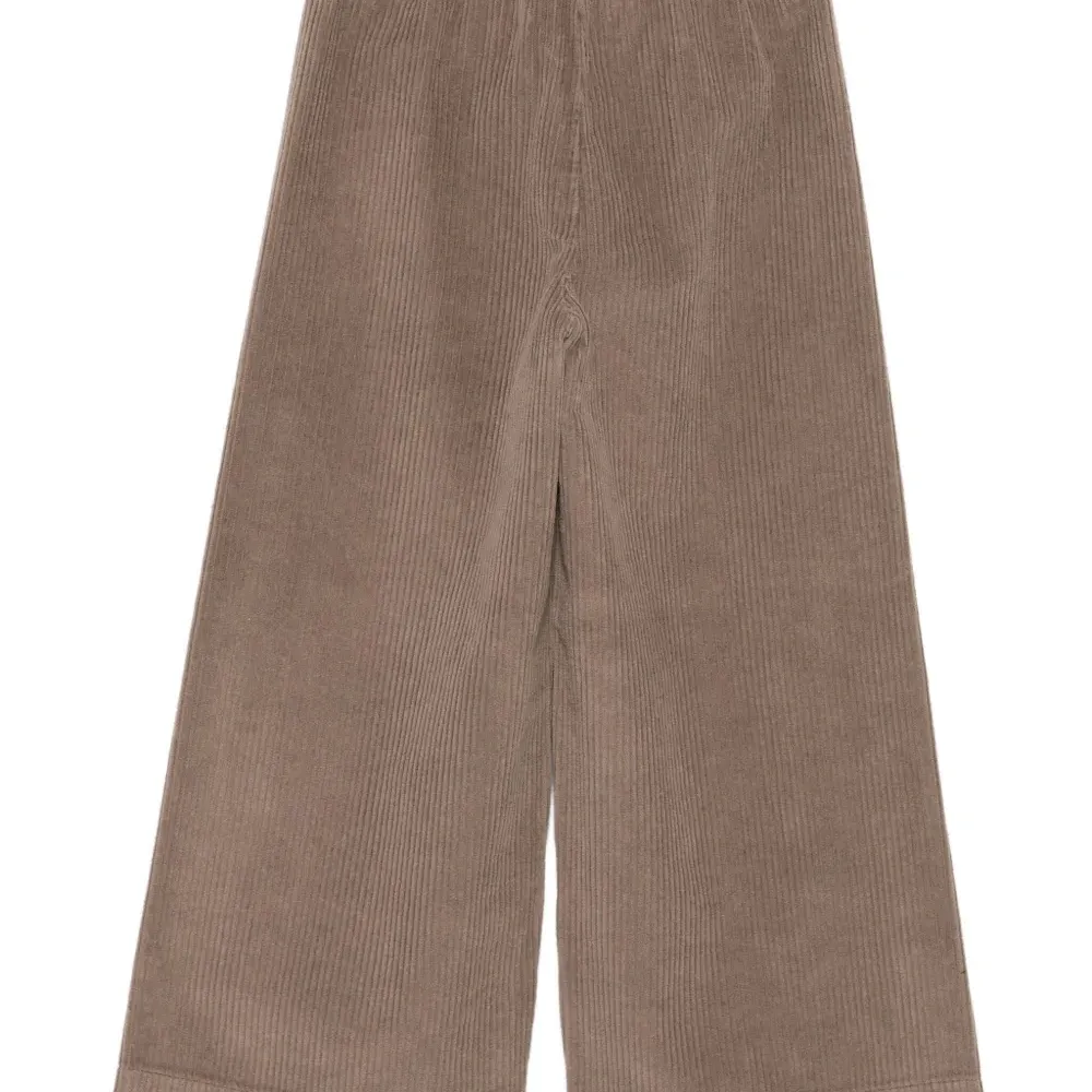 Вельветовые брюки