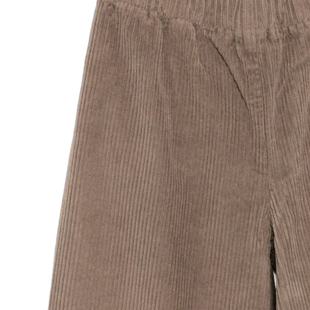 Вельветовые брюки