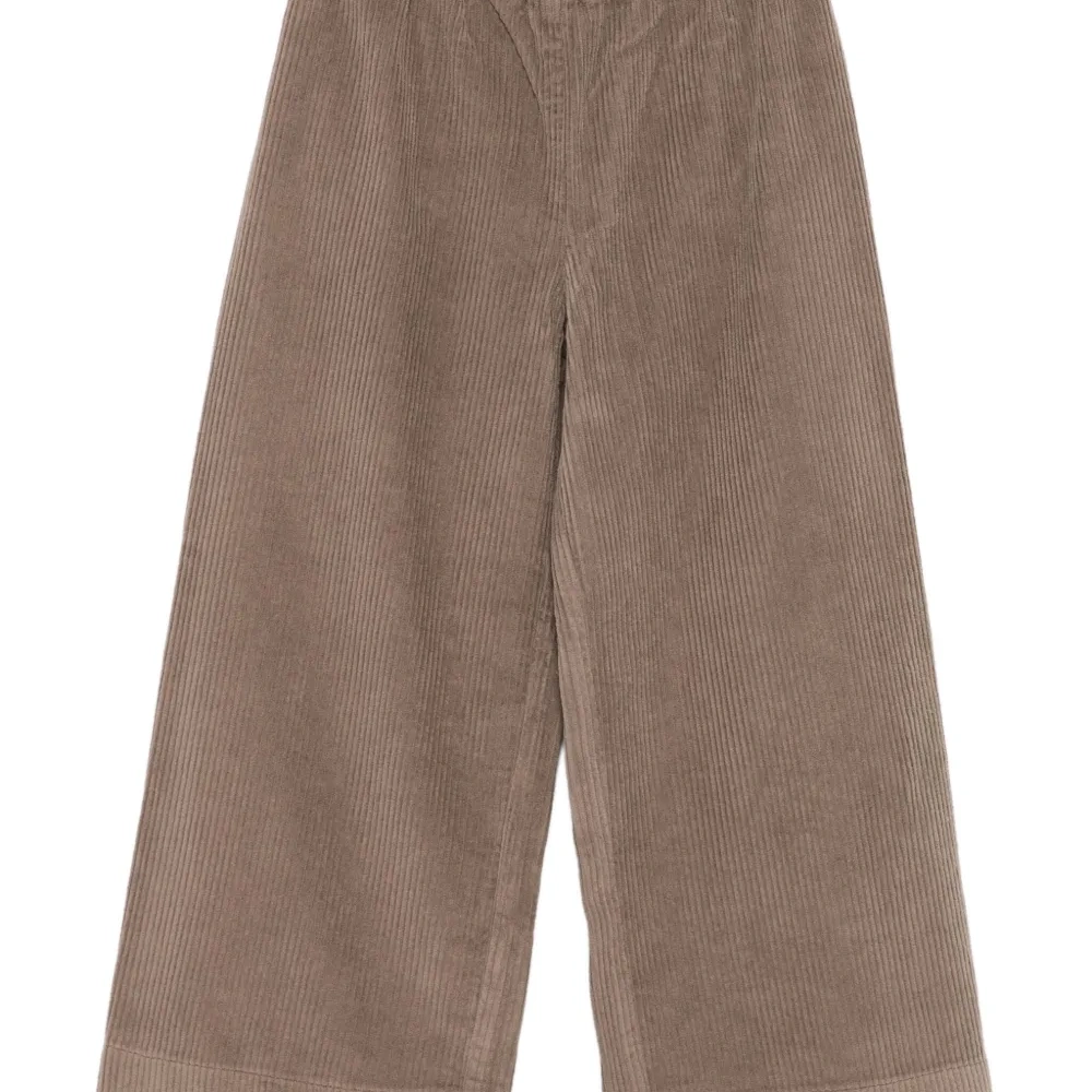 Вельветовые брюки