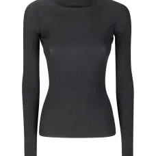 Свитер в рубчик Свитер в рубчик