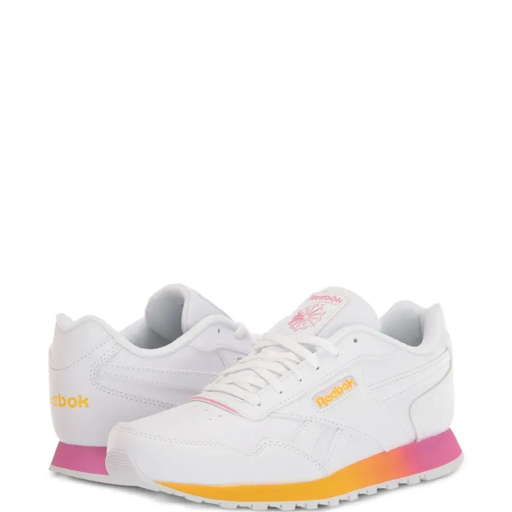 Кроссовки Cl Harman Run S White