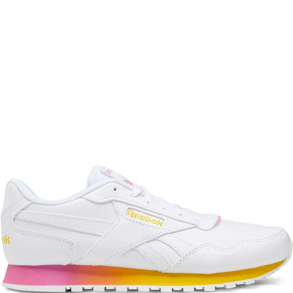 Кроссовки Cl Harman Run S White