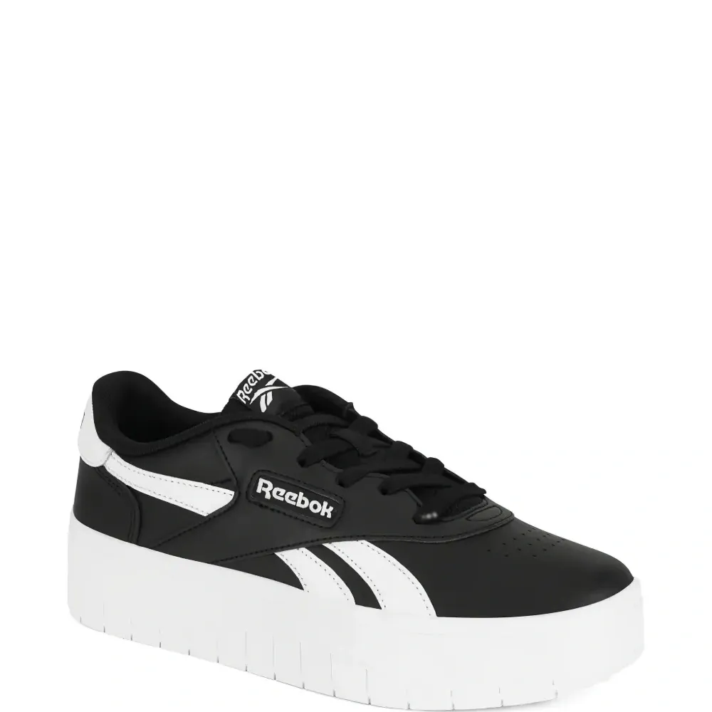 Кроссовки Court Advance Surge Black/White