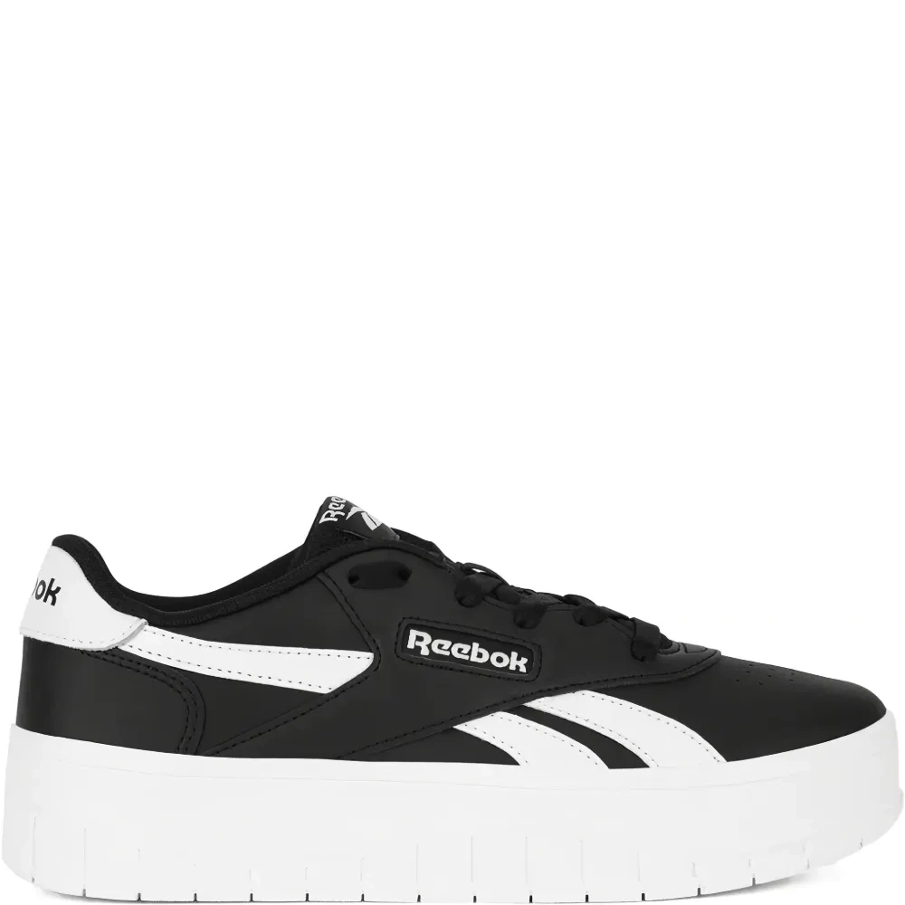 Кроссовки Court Advance Surge Black/White
