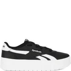 Кроссовки Court Advance Surge Black/White