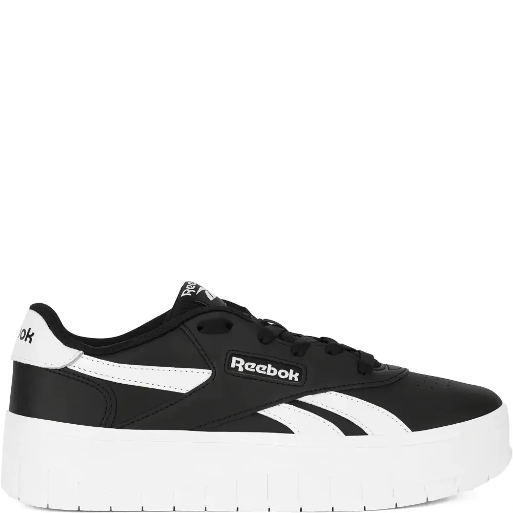Кроссовки Court Advance Surge Black/White