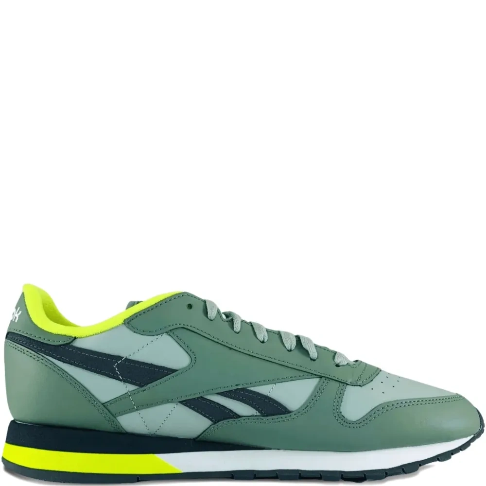 Кроссовки Classic Leather Harmony Green