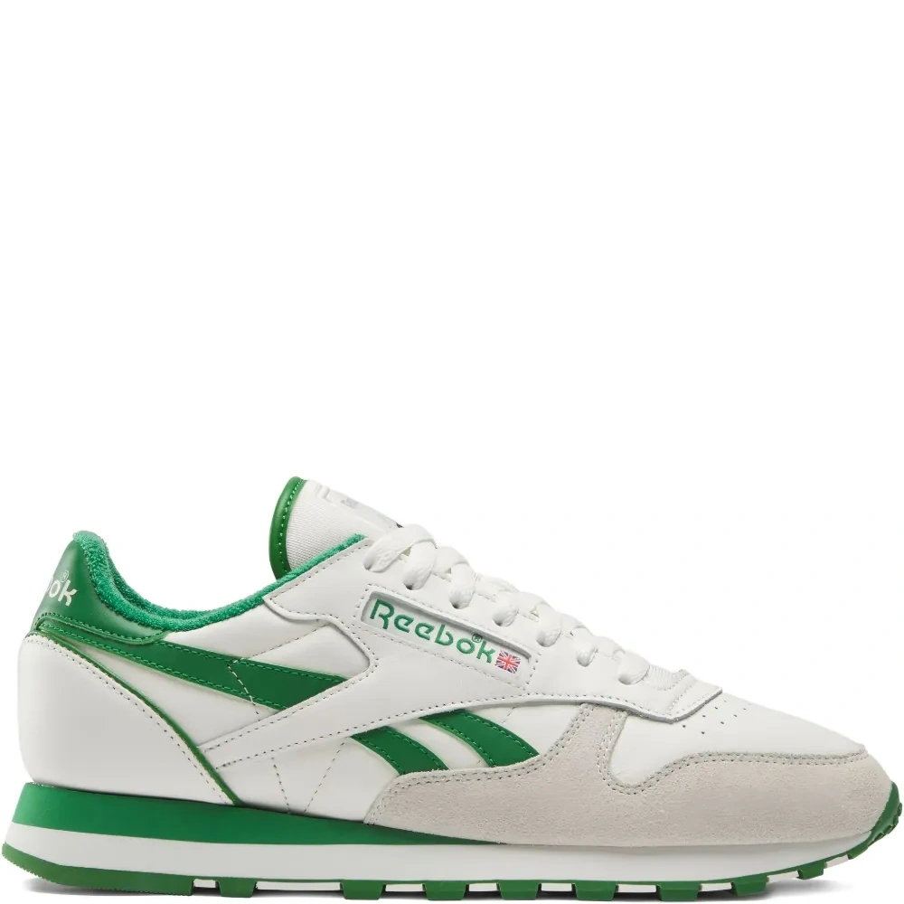 Кроссовки Classic Leather 1983 White/Green