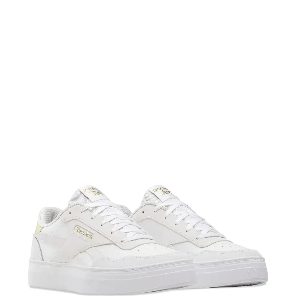 Кроссовки Court Advance Bold White Кроссовки Court Advance Bold White