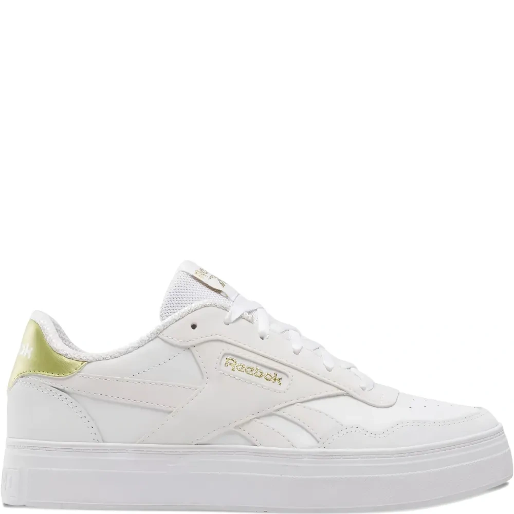 Кроссовки Court Advance Bold White