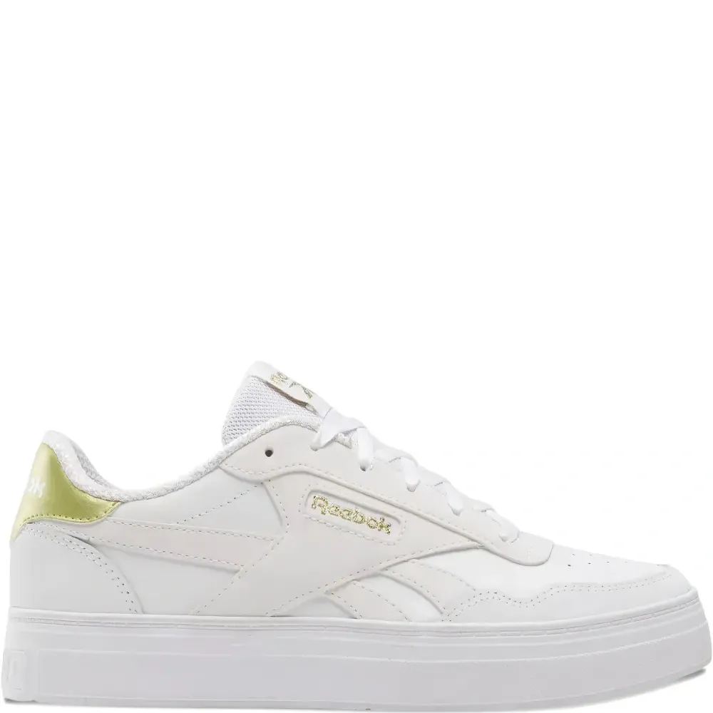 Кроссовки Court Advance Bold White Кроссовки Court Advance Bold White