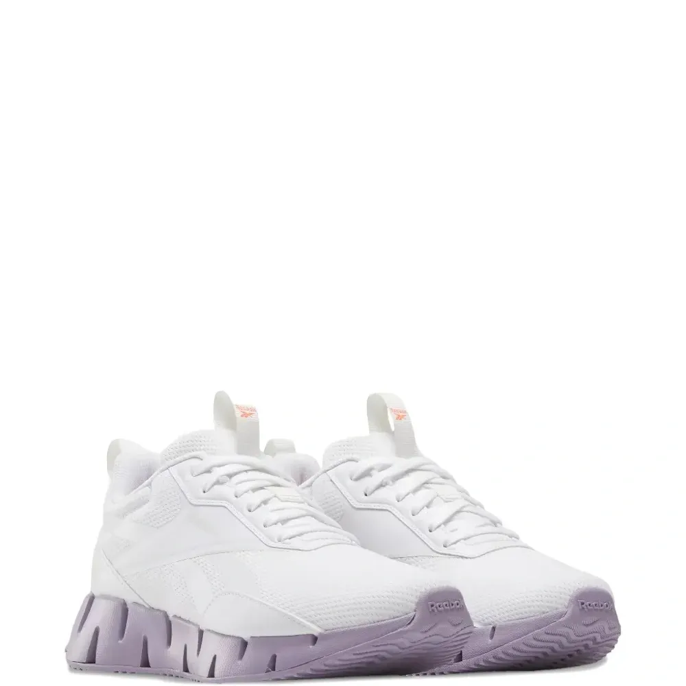 Кроссовки Zig Dynamica White/Purple