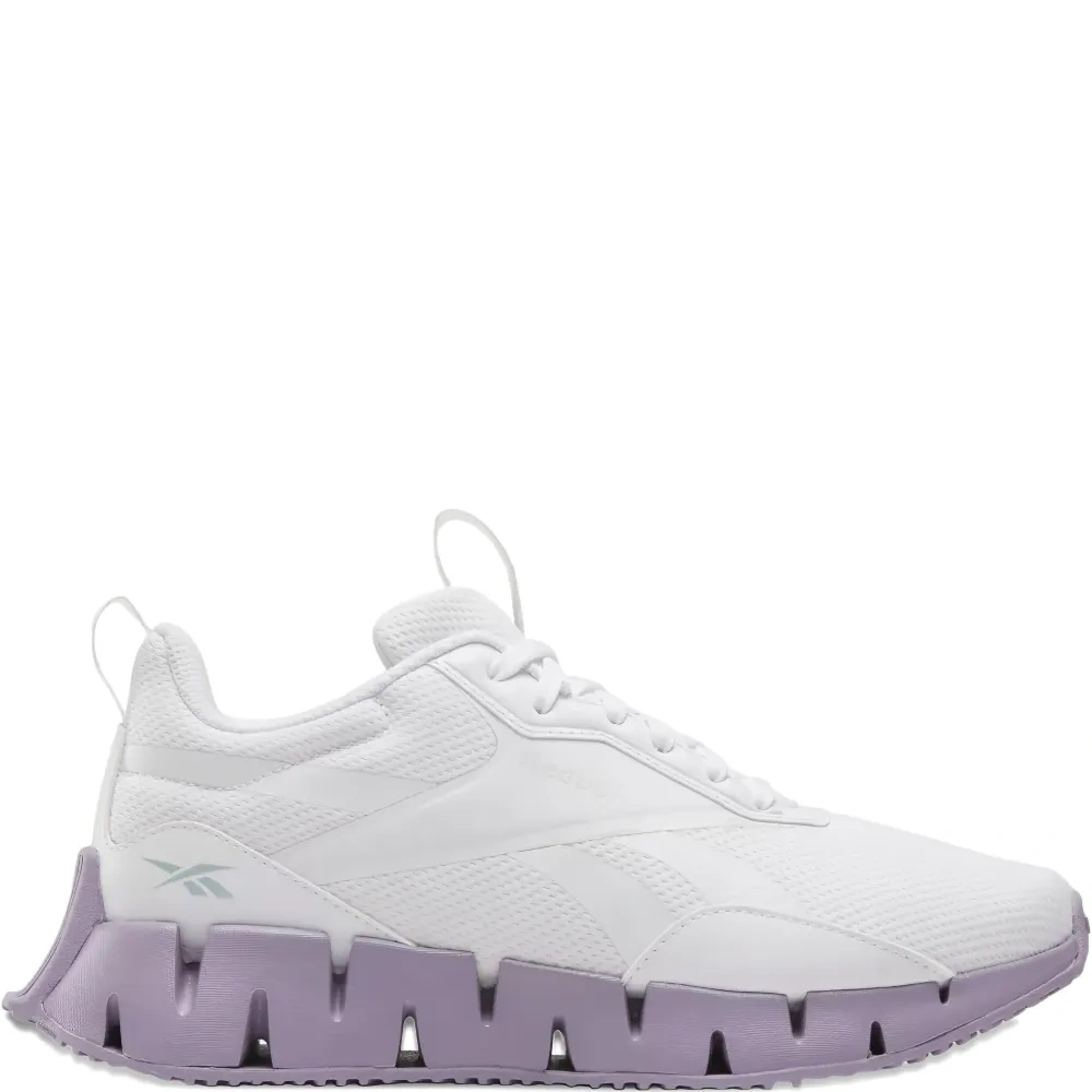 Кроссовки Zig Dynamica White/Purple