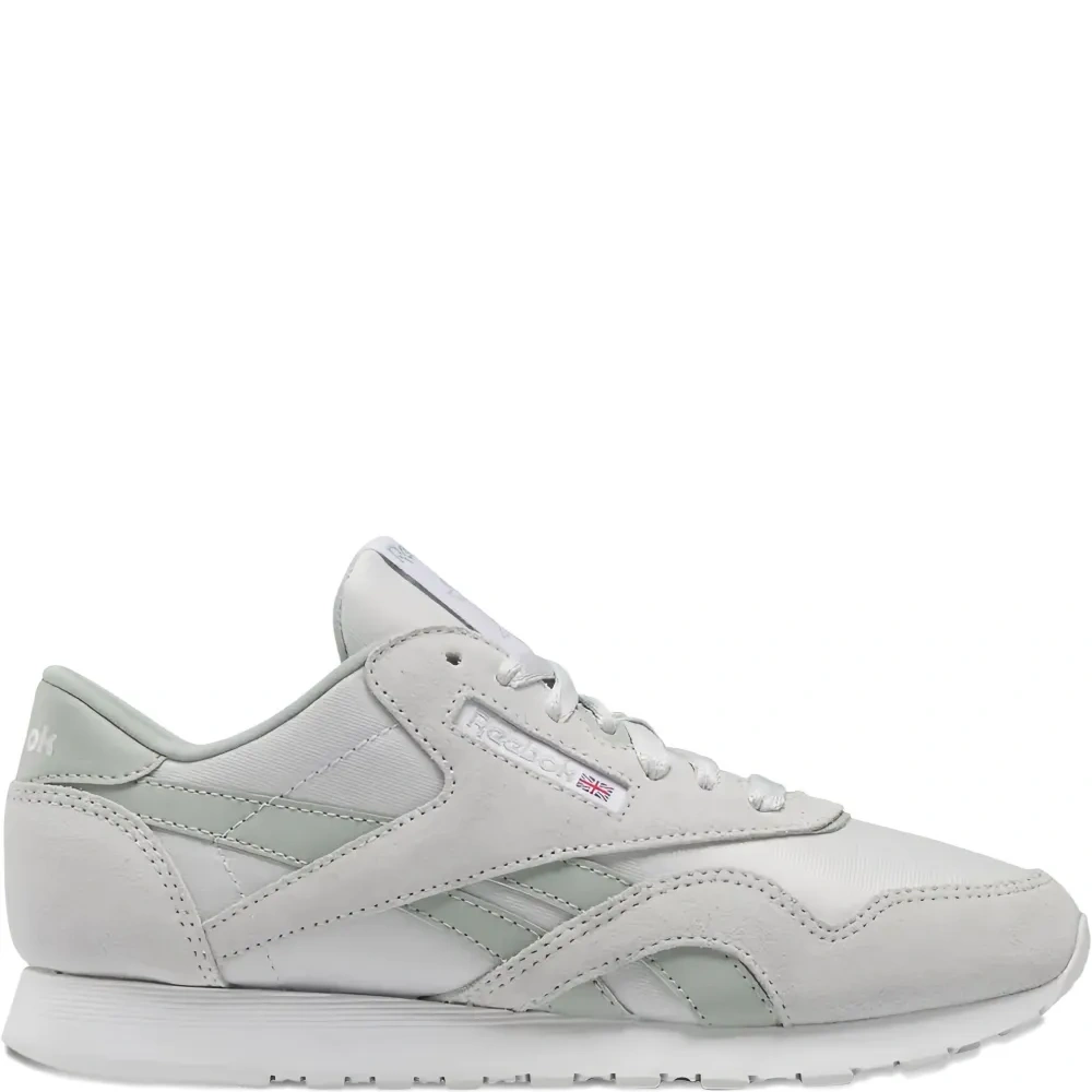 Кроссовки Cl Nylon White