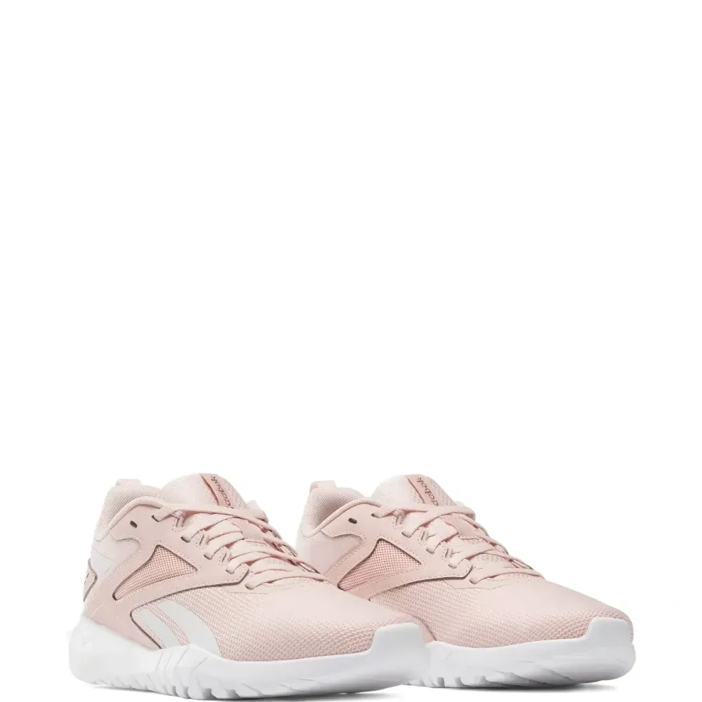 Кроссовки Flexagon Energy Pink/White