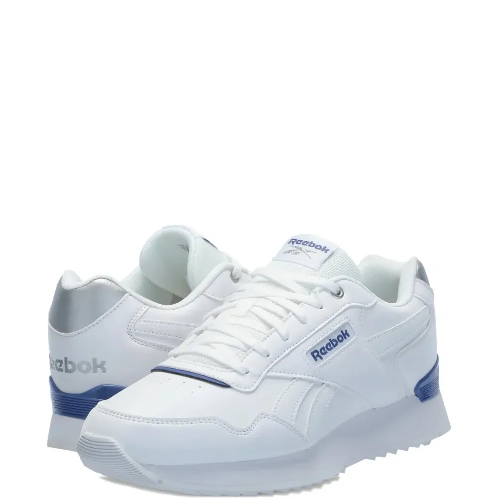 Кроссовки Glide Ripple Clip White