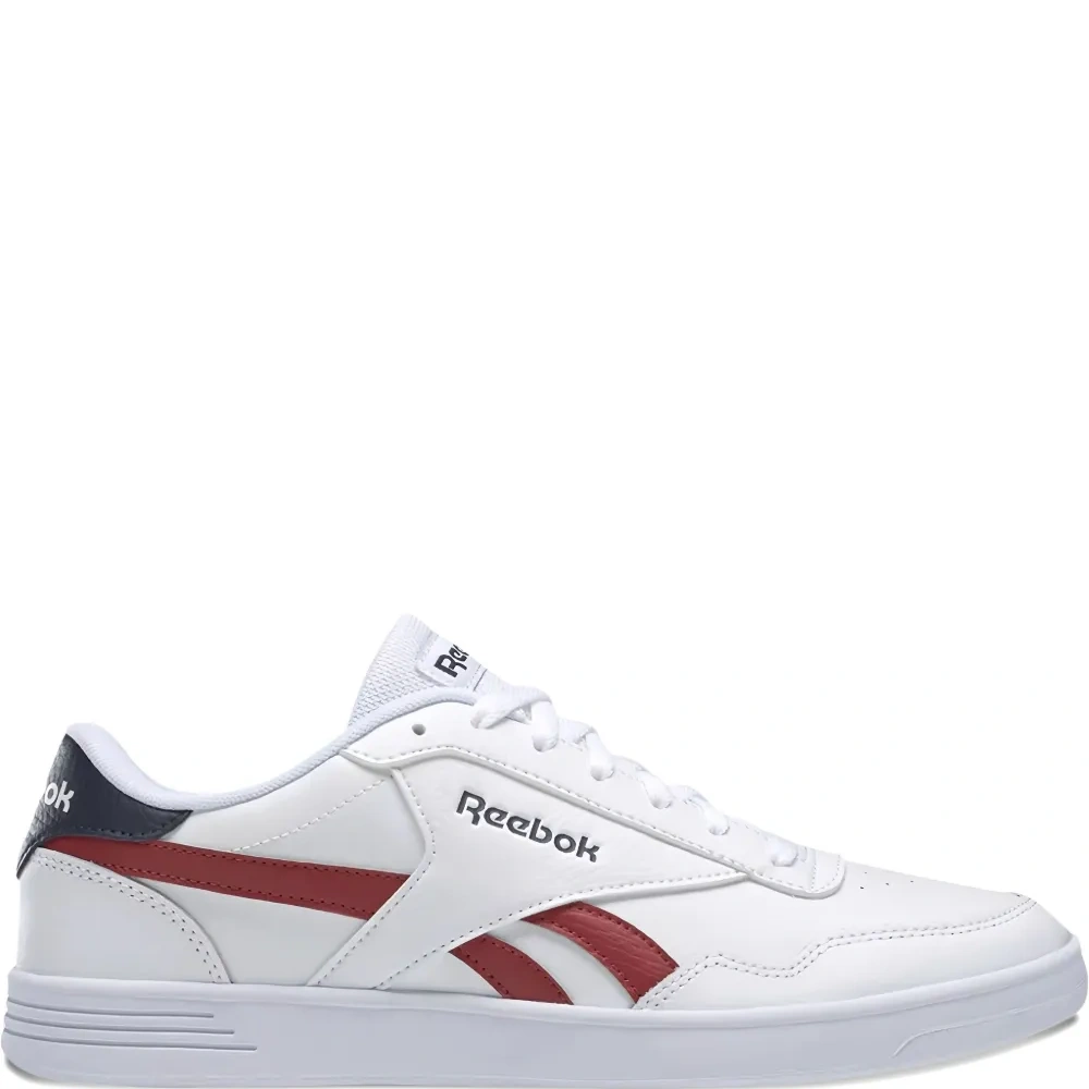 Кроссовки Royal Techque T White/Red