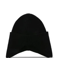 Шапка бини в рубчик Шапка бини в рубчик