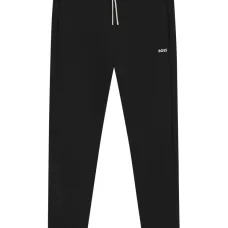 Спортивные брюки с кулиской и вставками