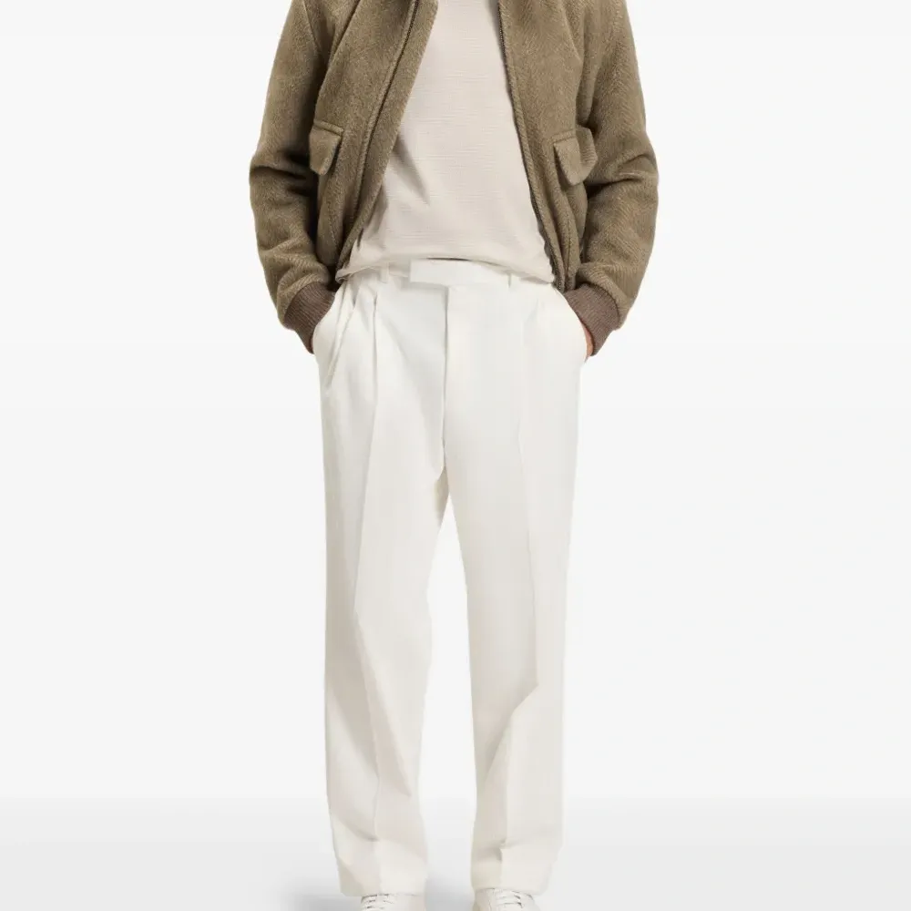 Футболка из мерсеризованного хлопка Футболка из мерсеризованного хлопка