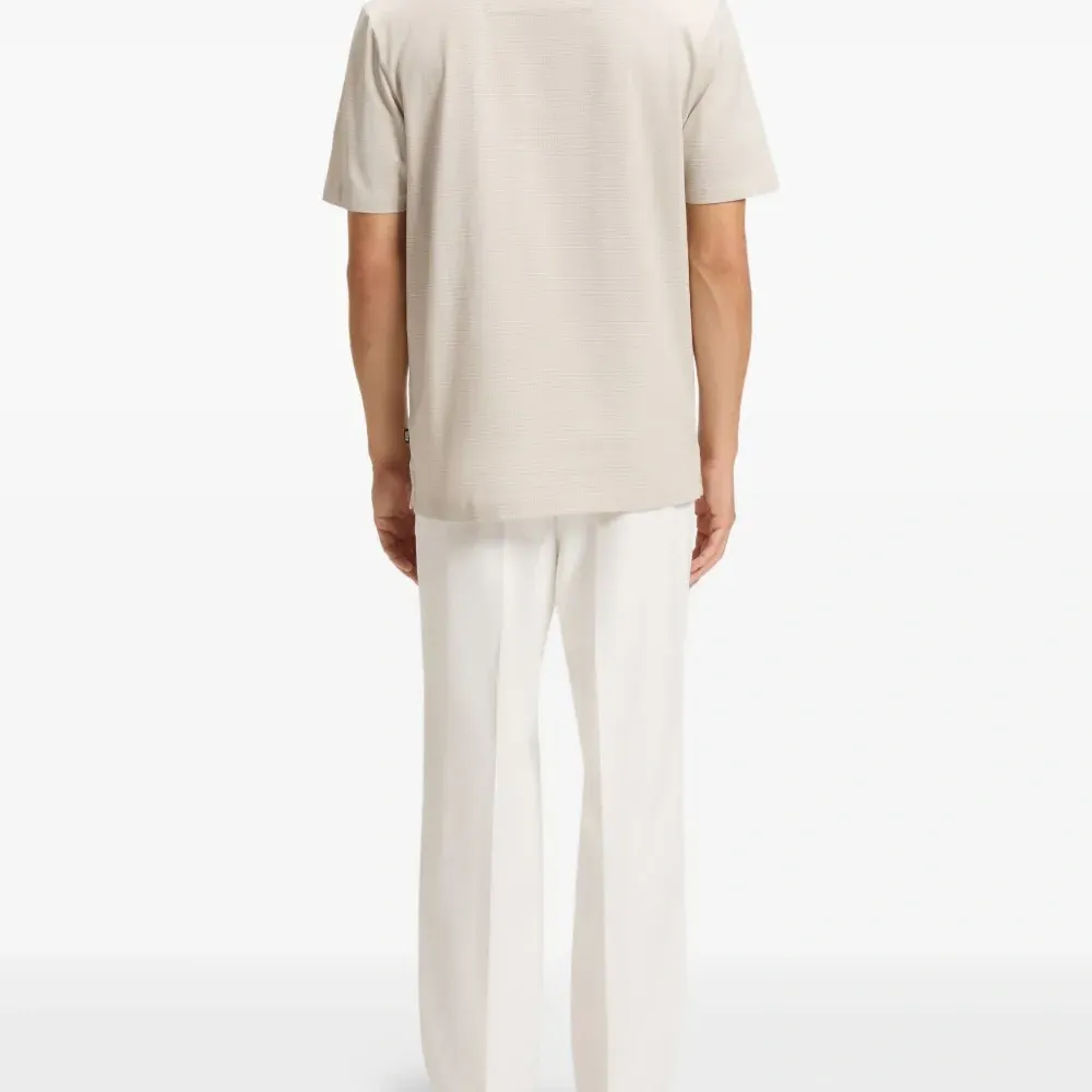 Футболка из мерсеризованного хлопка Футболка из мерсеризованного хлопка