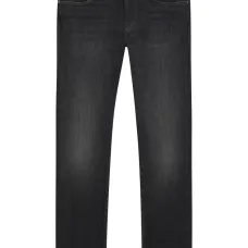 Джинсы с логотипом